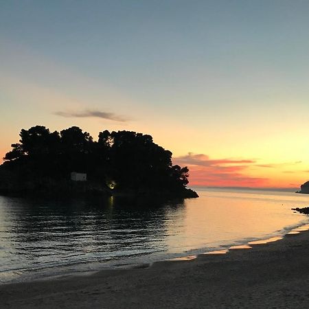 Asaya Hills Villas Parga Exteriér fotografie