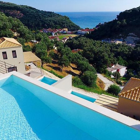 Asaya Hills Villas Parga Exteriér fotografie