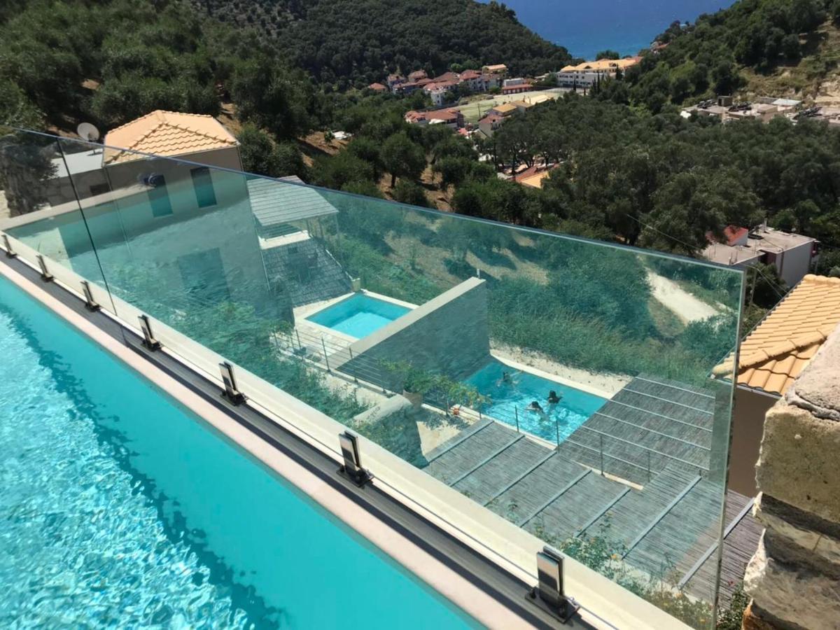 Asaya Hills Villas Parga Exteriér fotografie