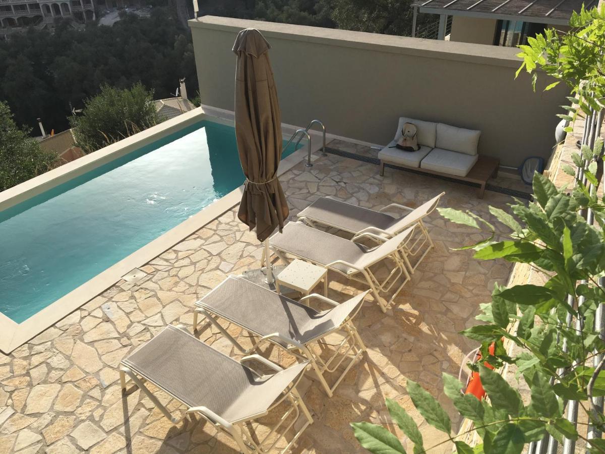 Asaya Hills Villas Parga Exteriér fotografie