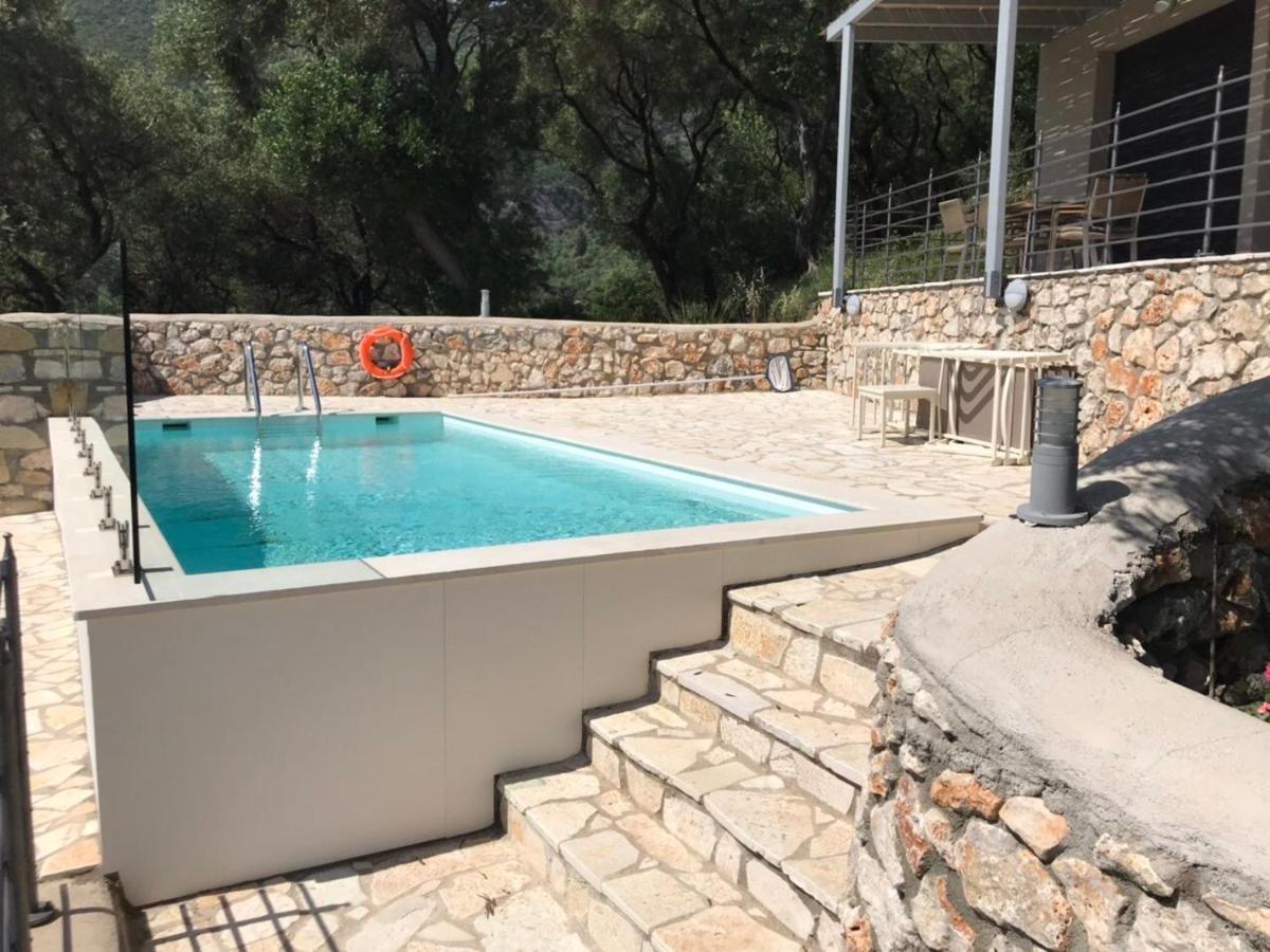 Asaya Hills Villas Parga Exteriér fotografie