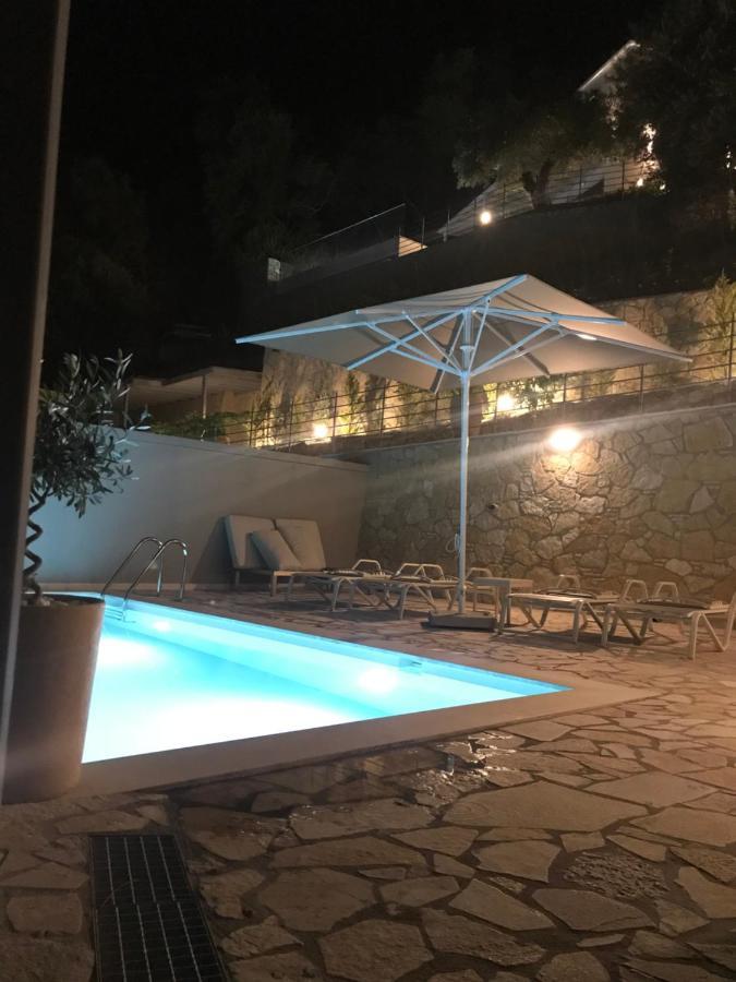 Asaya Hills Villas Parga Exteriér fotografie