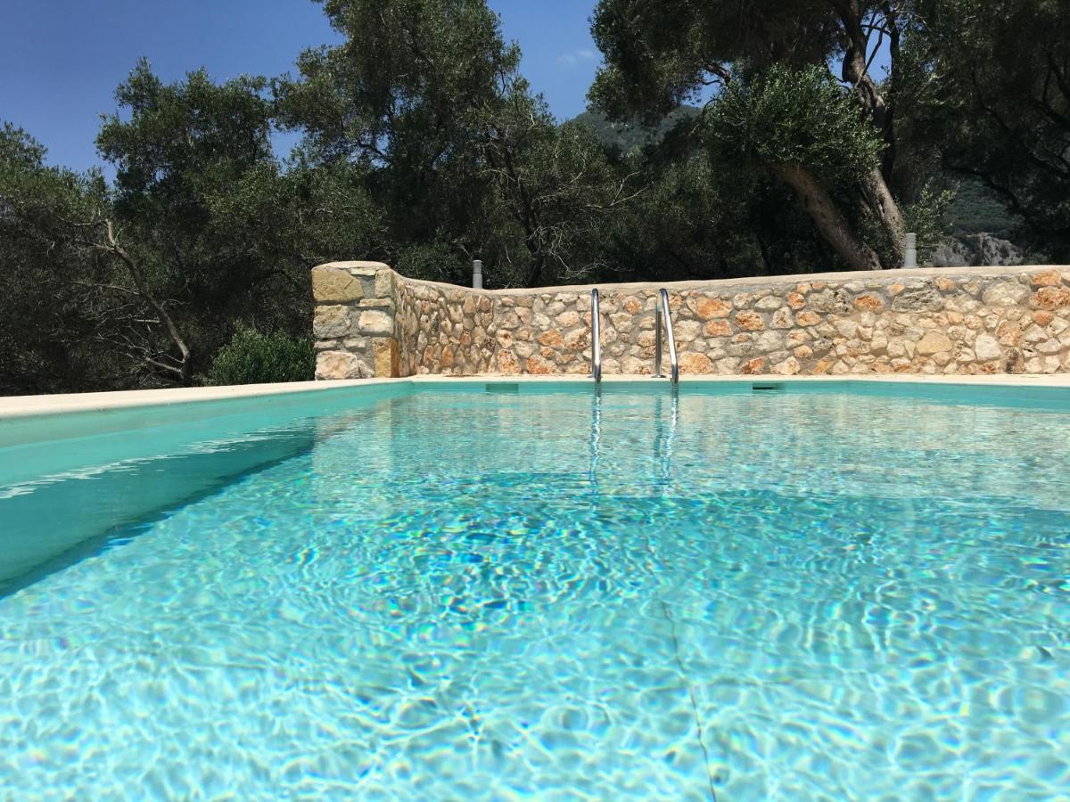 Asaya Hills Villas Parga Exteriér fotografie