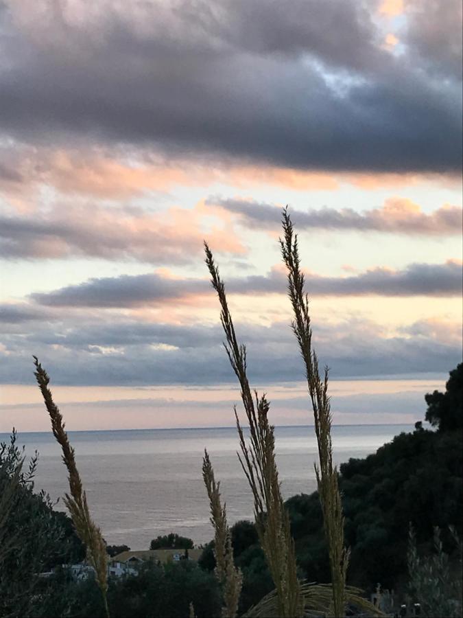 Asaya Hills Villas Parga Exteriér fotografie