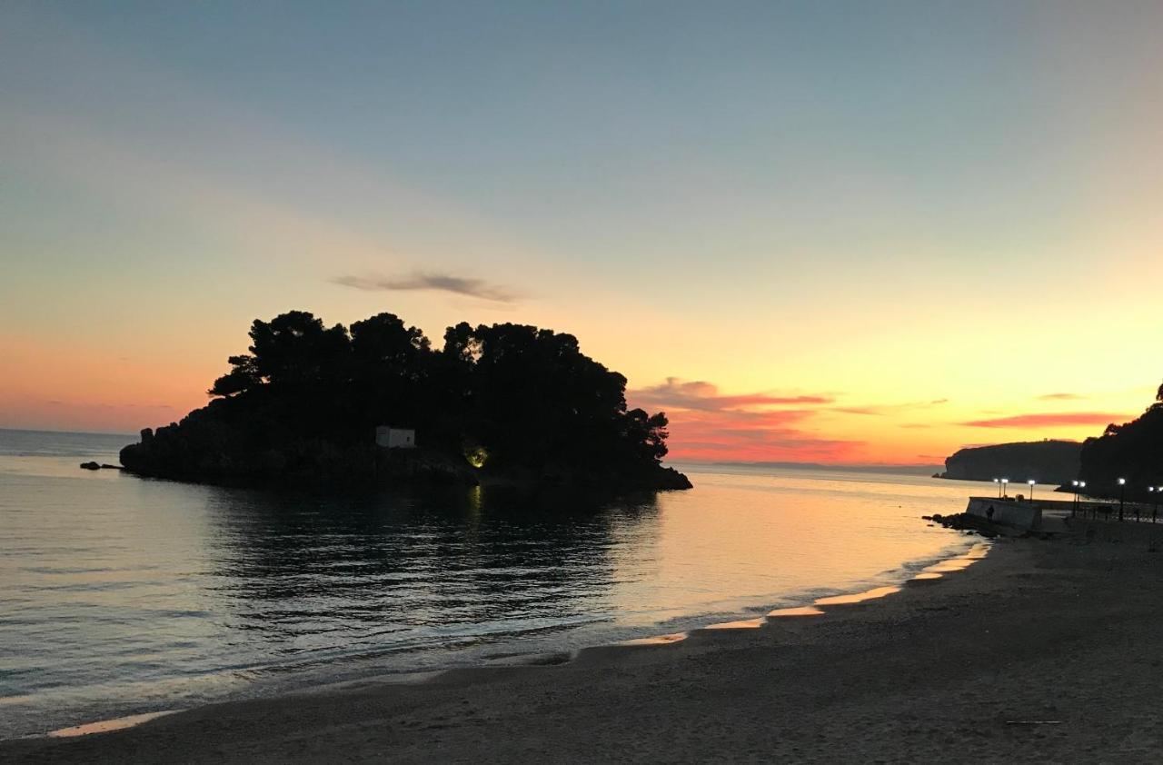 Asaya Hills Villas Parga Exteriér fotografie