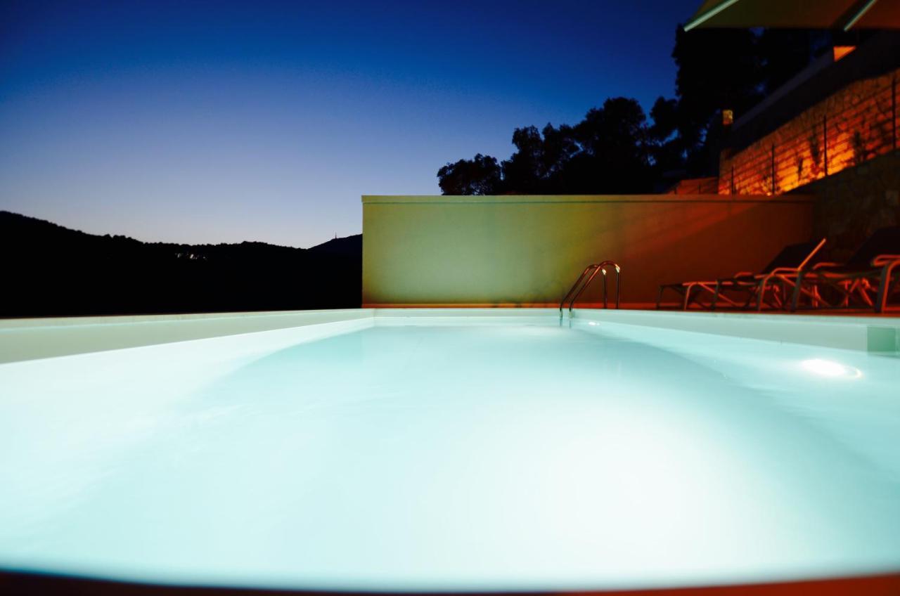 Asaya Hills Villas Parga Exteriér fotografie