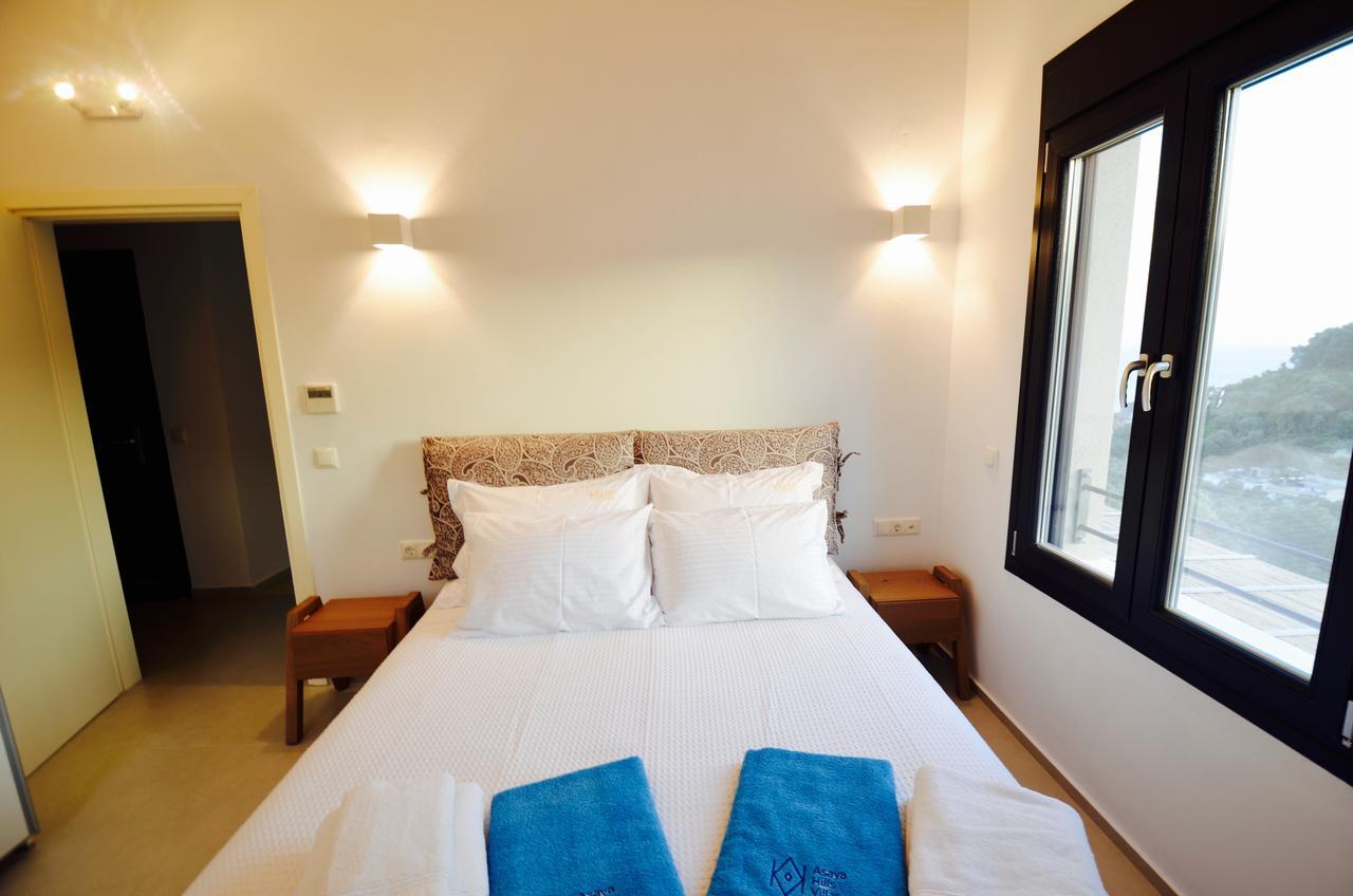 Asaya Hills Villas Parga Exteriér fotografie