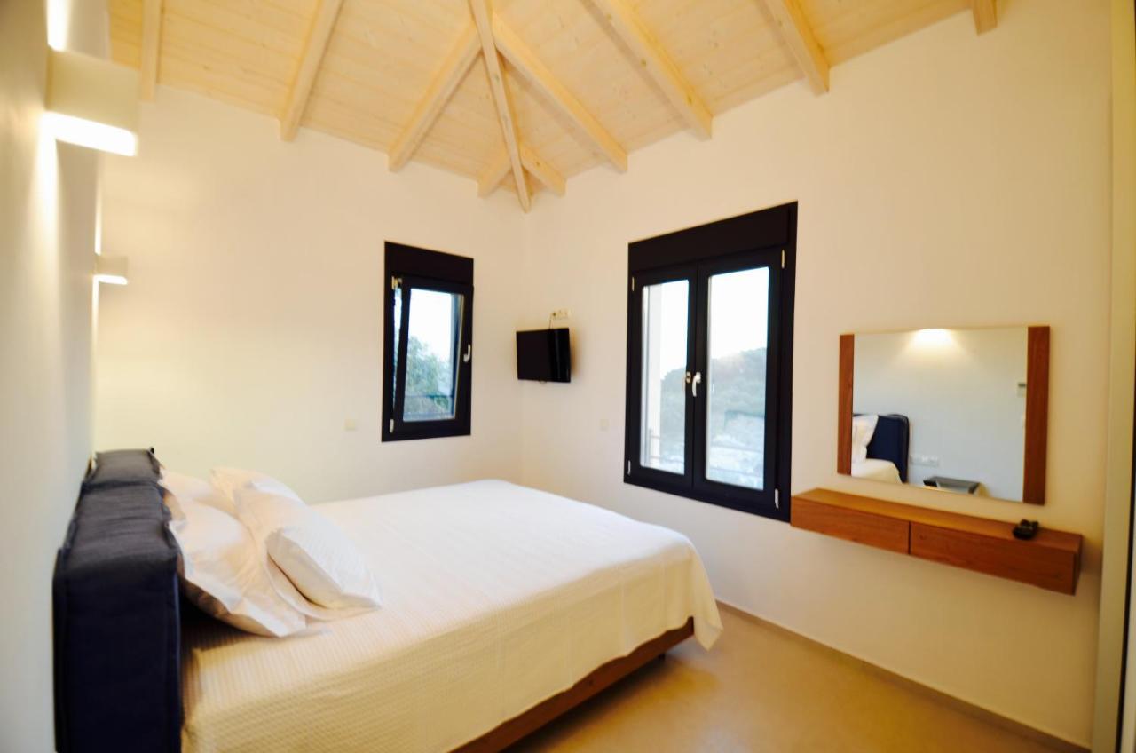 Asaya Hills Villas Parga Exteriér fotografie
