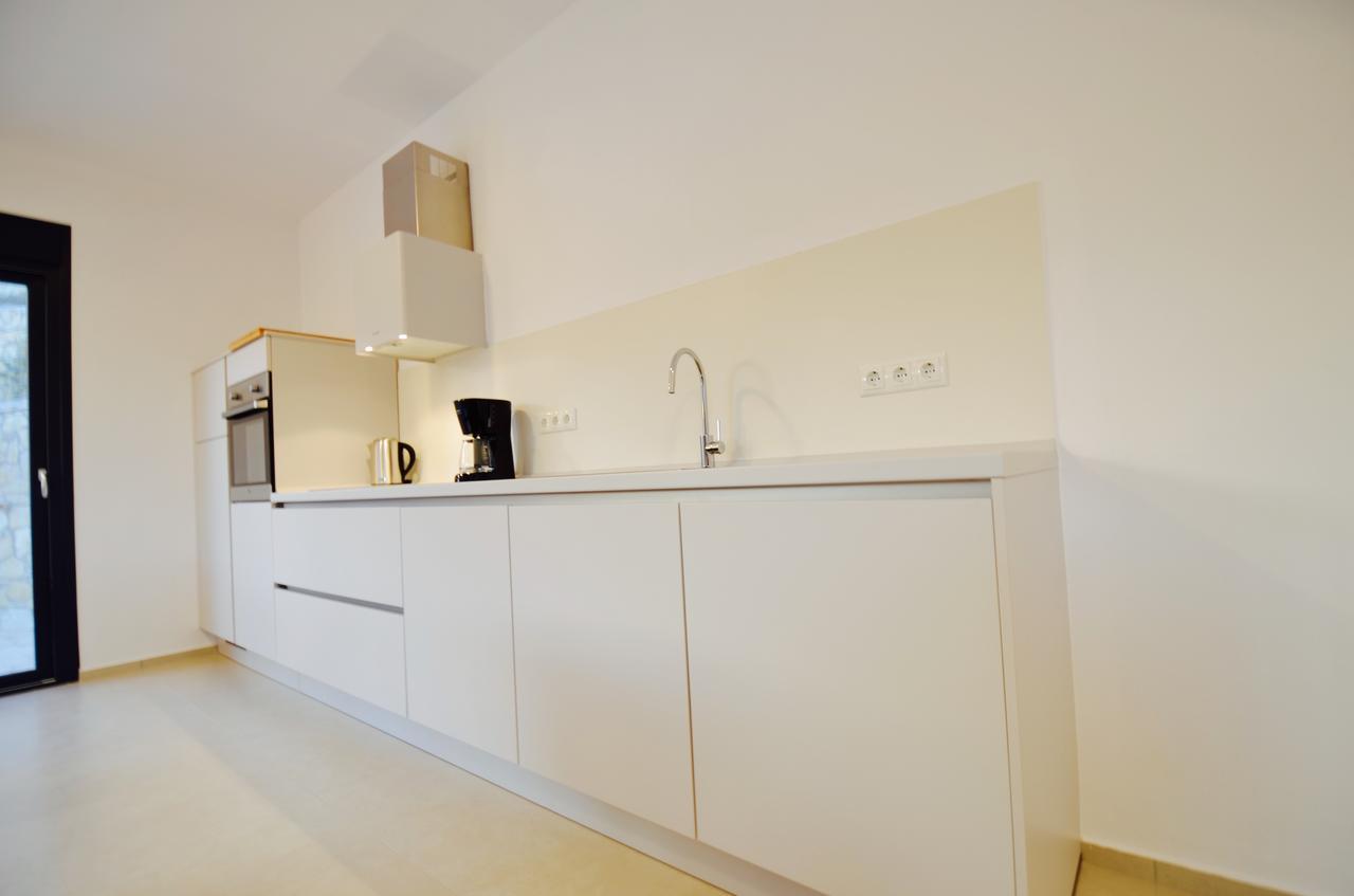 Asaya Hills Villas Parga Exteriér fotografie
