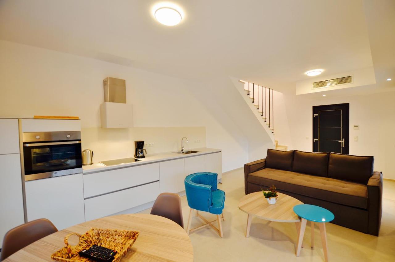 Asaya Hills Villas Parga Exteriér fotografie