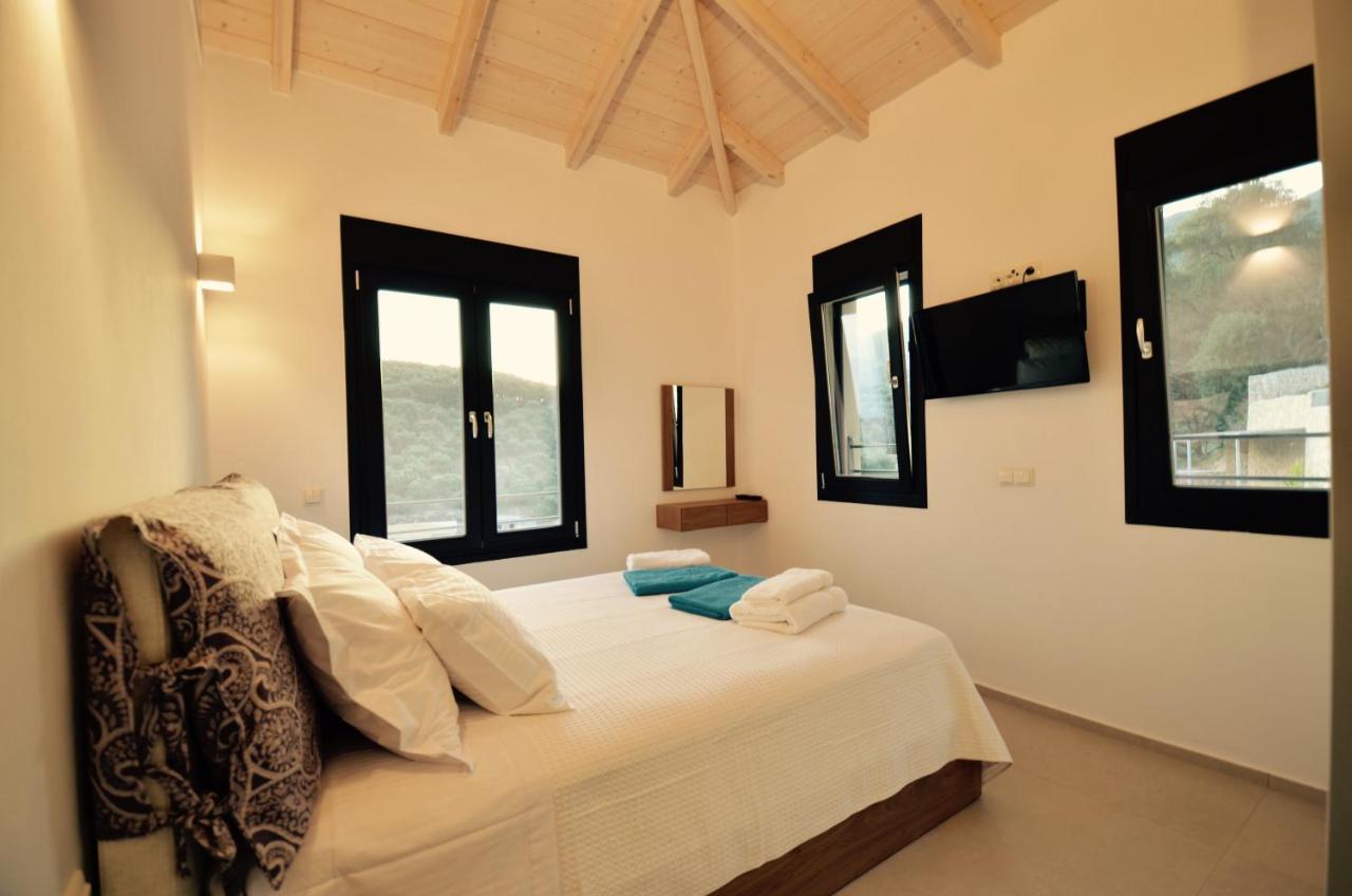 Asaya Hills Villas Parga Exteriér fotografie