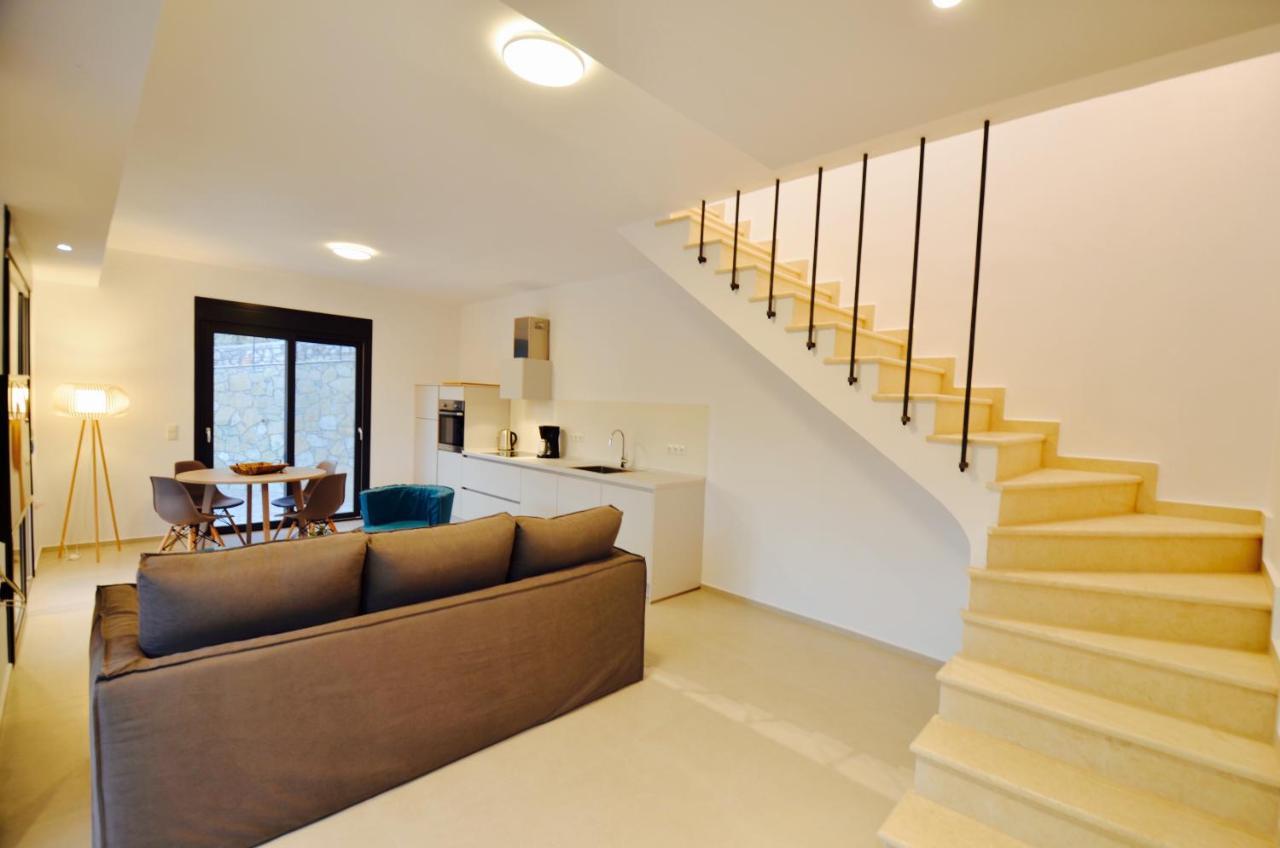 Asaya Hills Villas Parga Exteriér fotografie