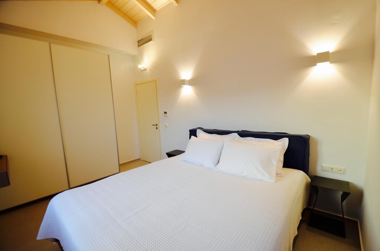 Asaya Hills Villas Parga Exteriér fotografie