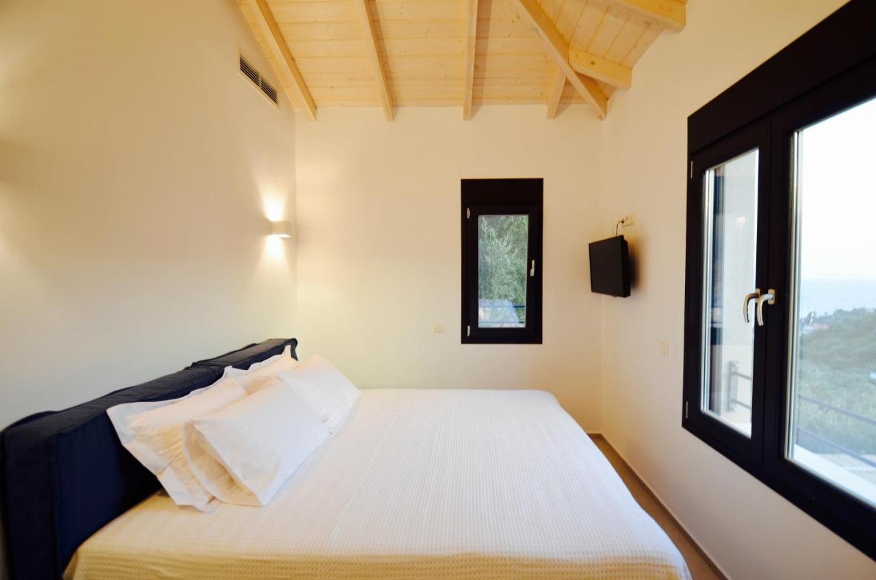 Asaya Hills Villas Parga Exteriér fotografie