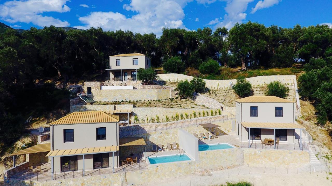 Asaya Hills Villas Parga Exteriér fotografie